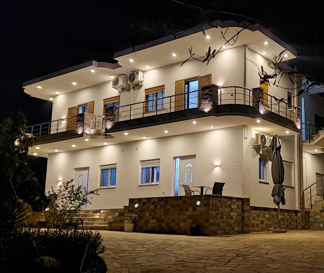 Blue Season Apartment Ksamil Luaran gambar