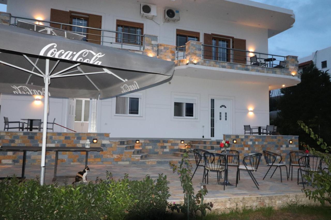 Blue Season Apartment Ksamil Luaran gambar