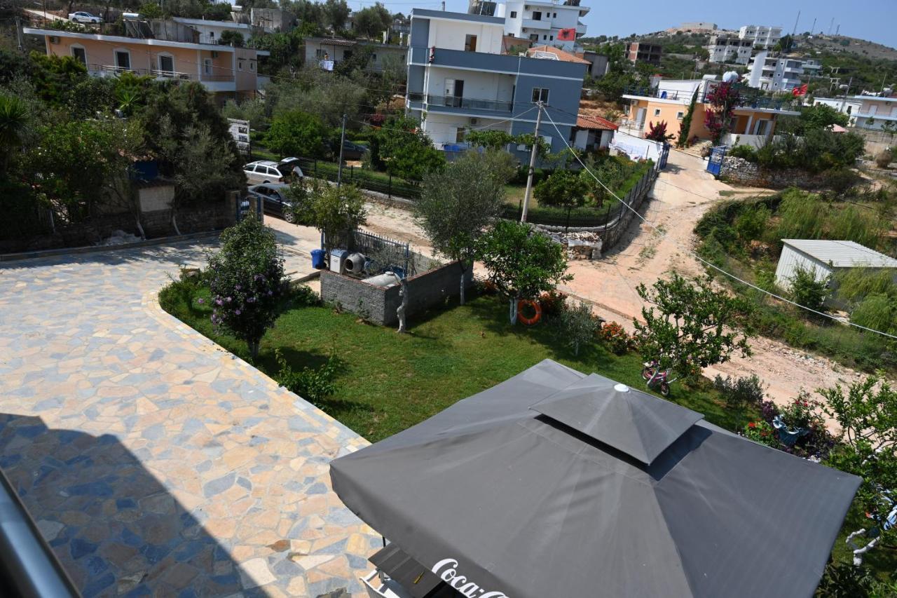 Blue Season Apartment Ksamil Luaran gambar