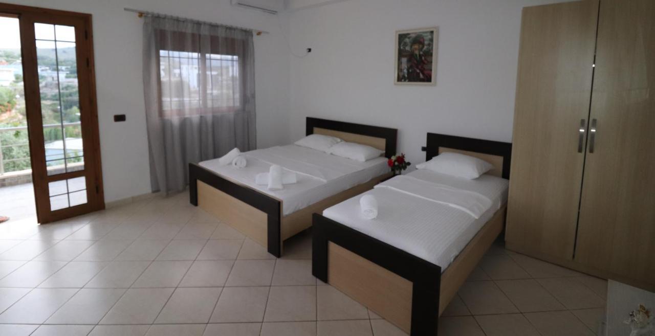 Blue Season Apartment Ksamil Luaran gambar