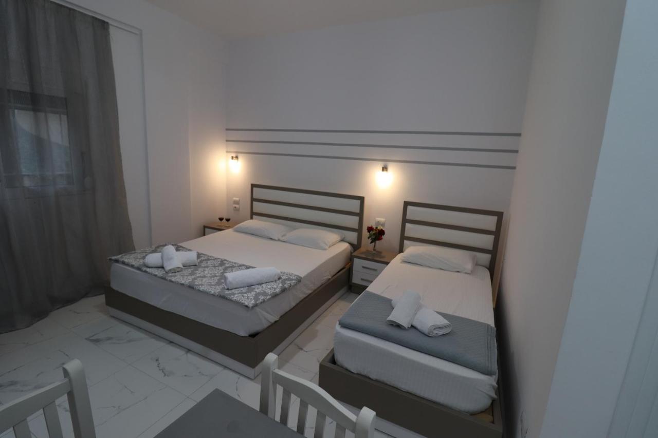 Blue Season Apartment Ksamil Luaran gambar